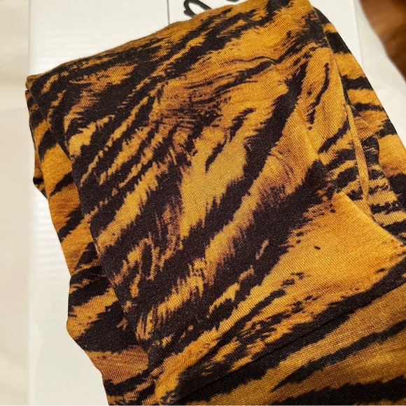 Tiger print skirt - Picture 8 of 8